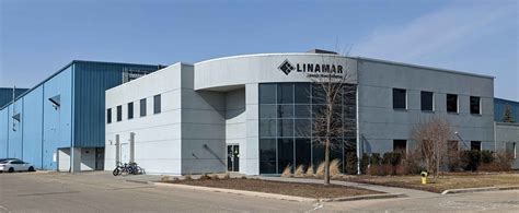 linamar precision part manufacturing|linamar trailers canada.